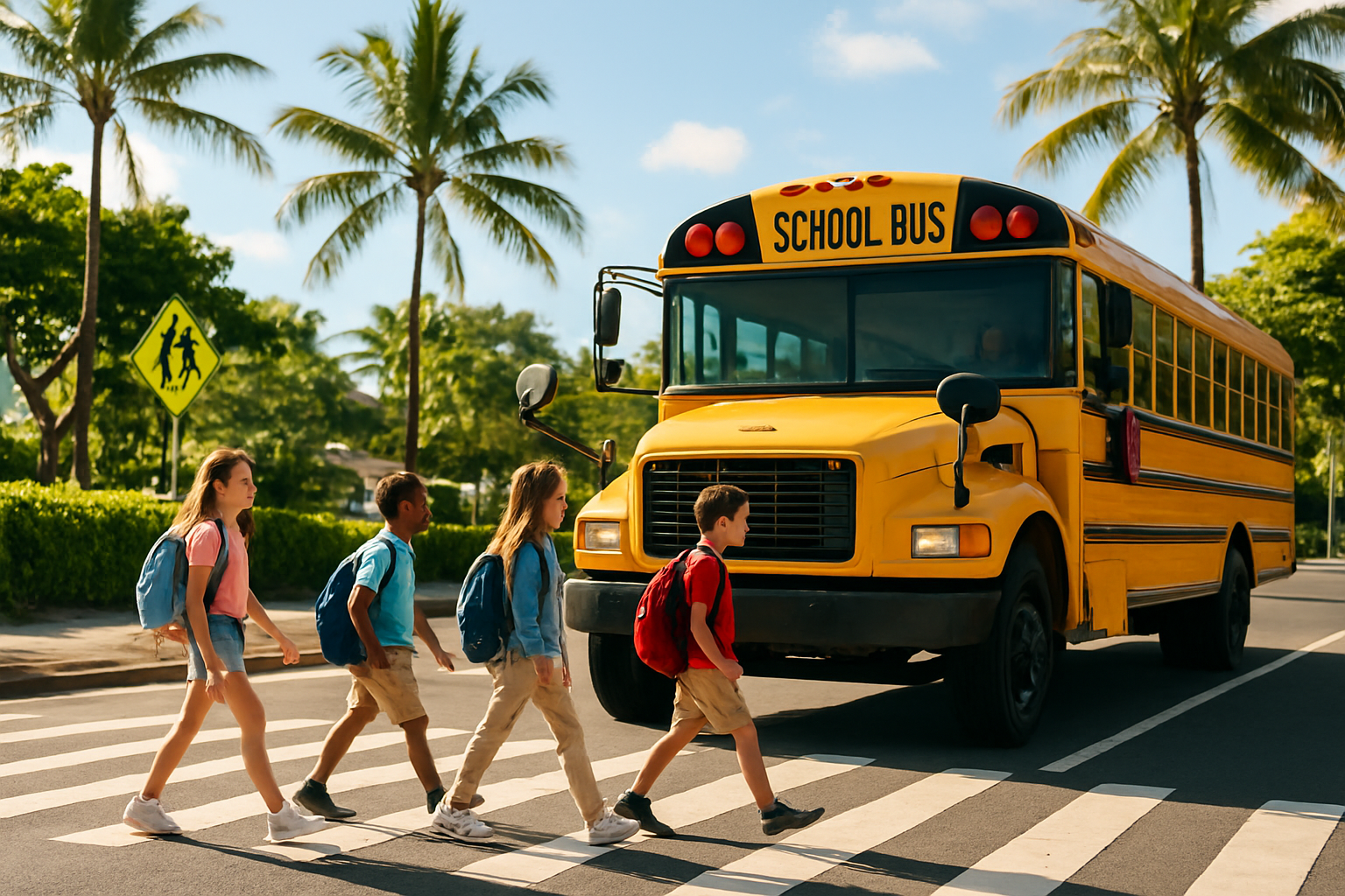 Back to School Driving Tips from Primo Driving School