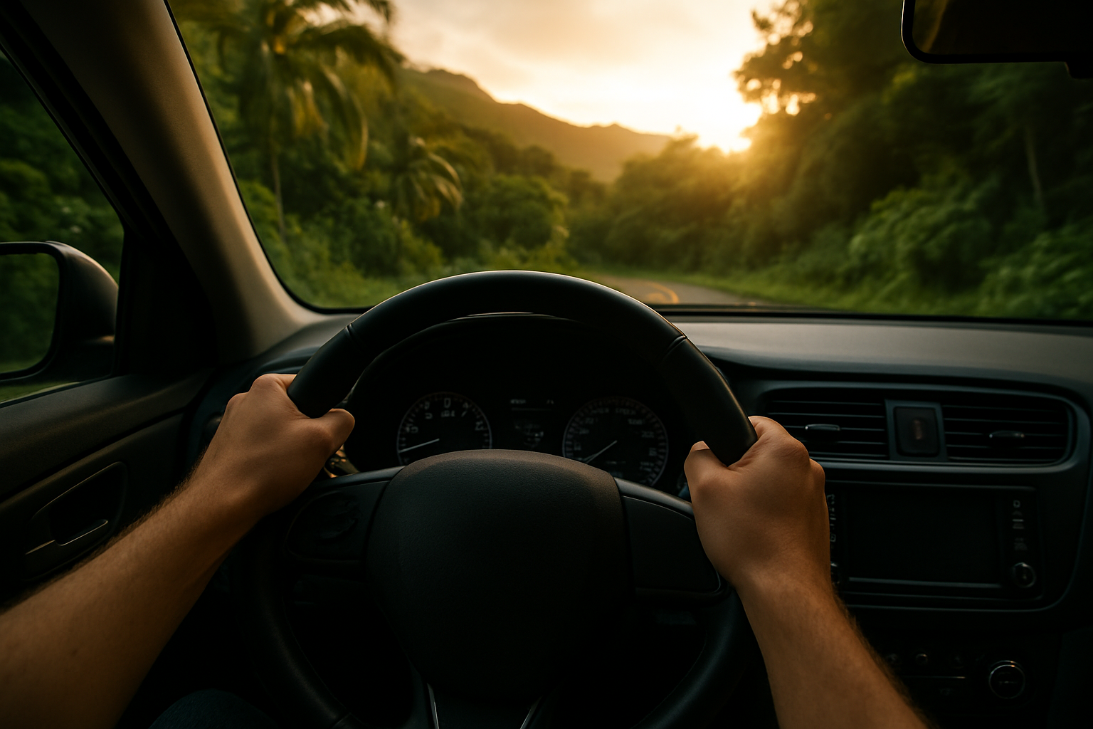Good Driving Habits Start In The Car Seat