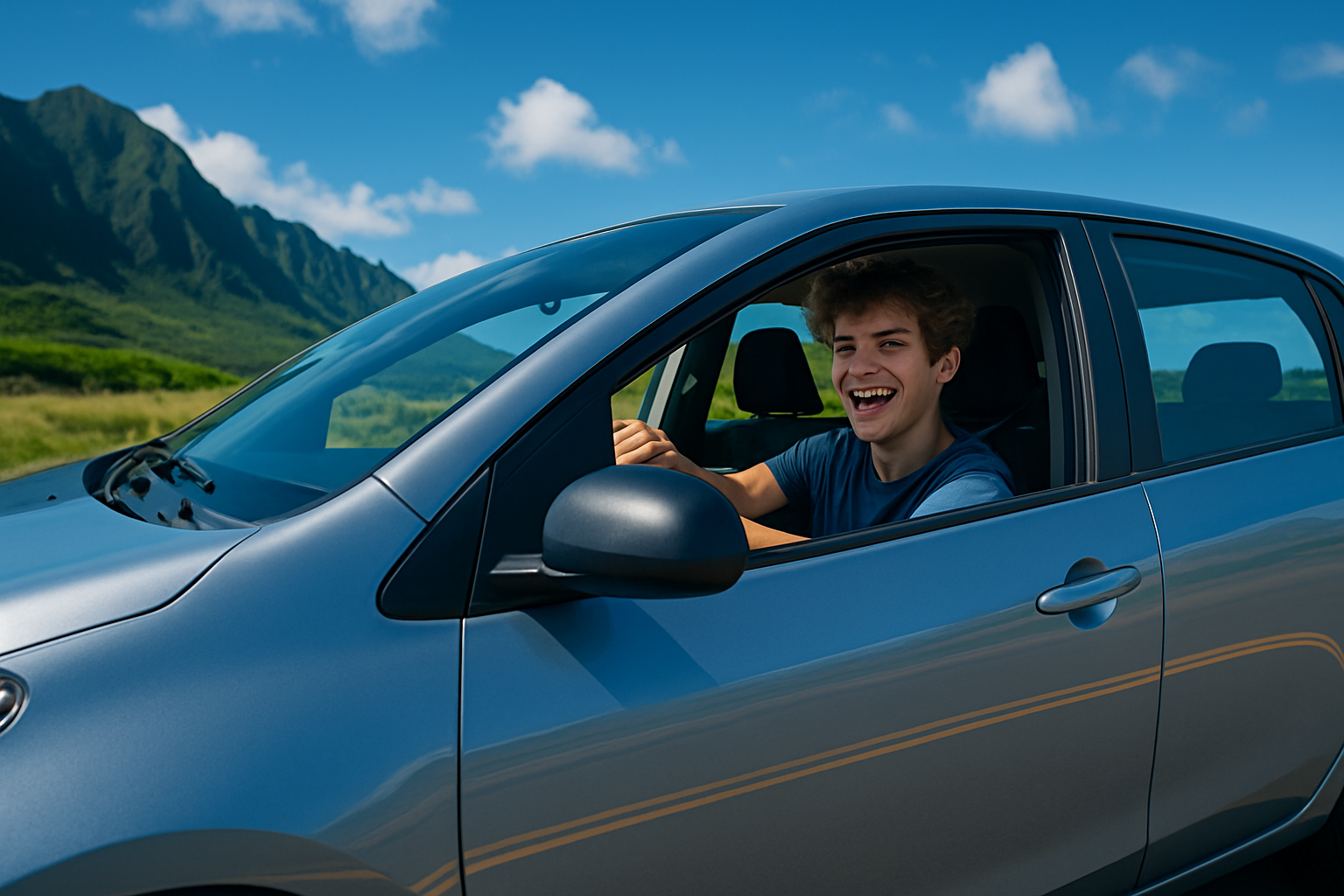 Teens Driving Teens