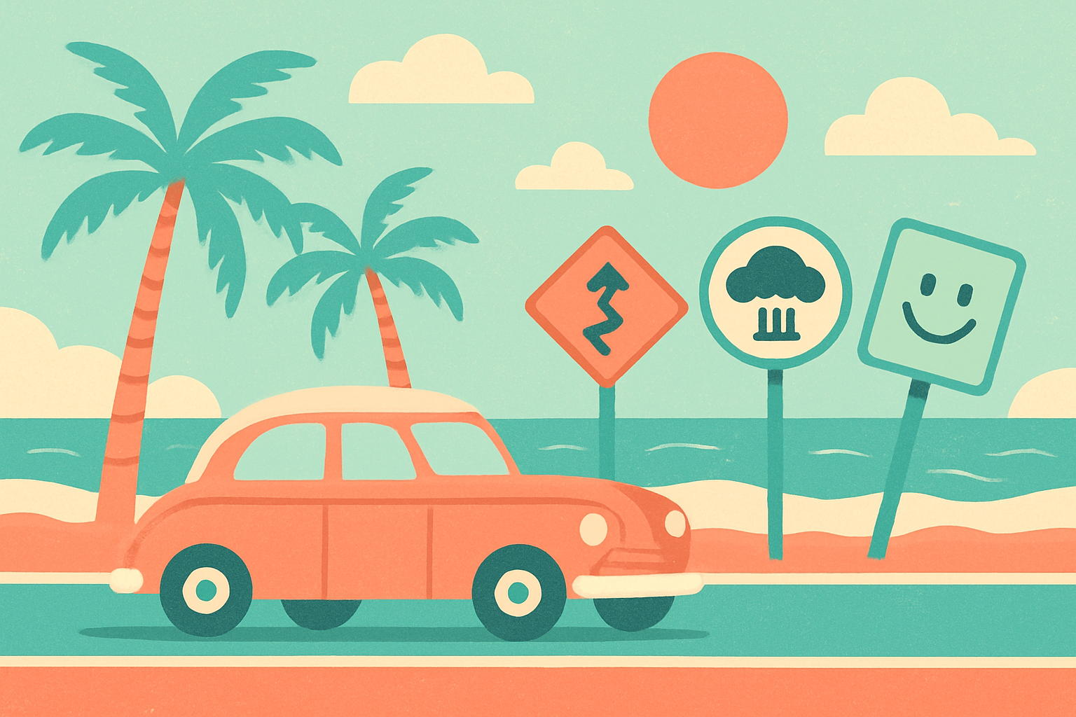 Weird Driving Laws Of New Jersey